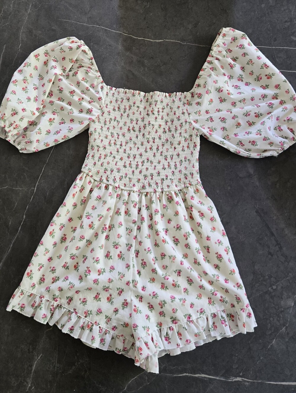 { Princess Polly } Romper